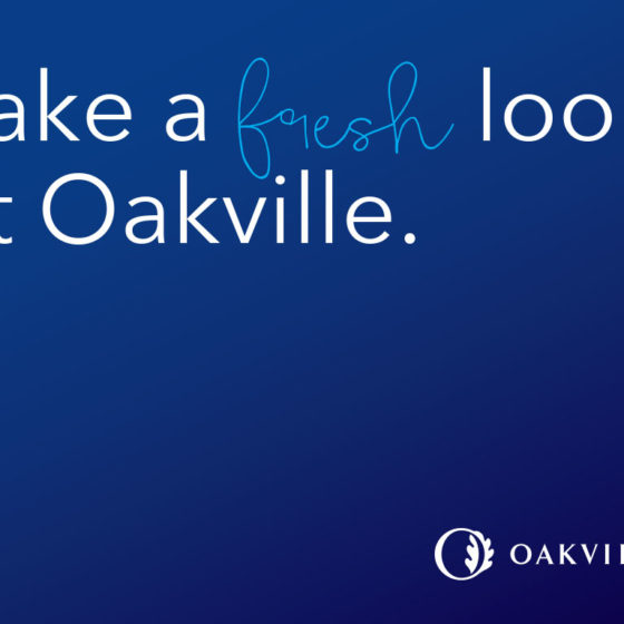 Oakville Economic Development Cover Image