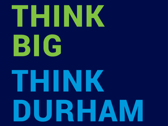 Durham Region Economic Development Brand Identity Design