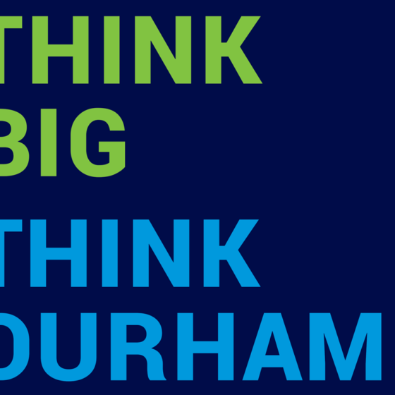 Durham Region Economic Development Brand Identity Design
