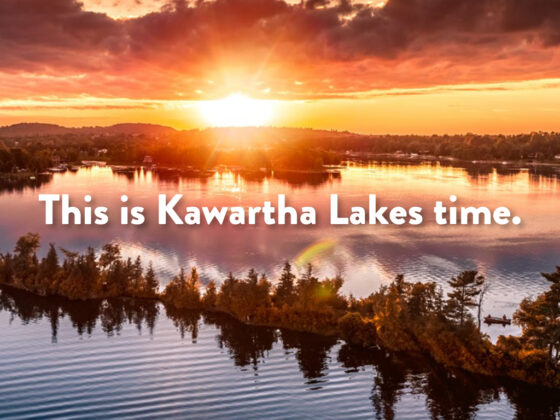 This is Kawartha Lakes time