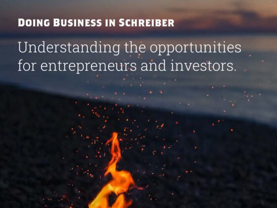 Schreiber Economic Development Doing Business Guide