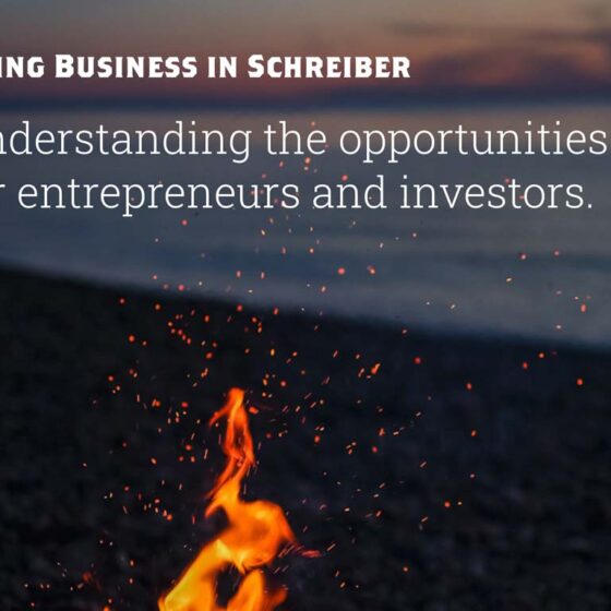 Schreiber Economic Development Doing Business Guide